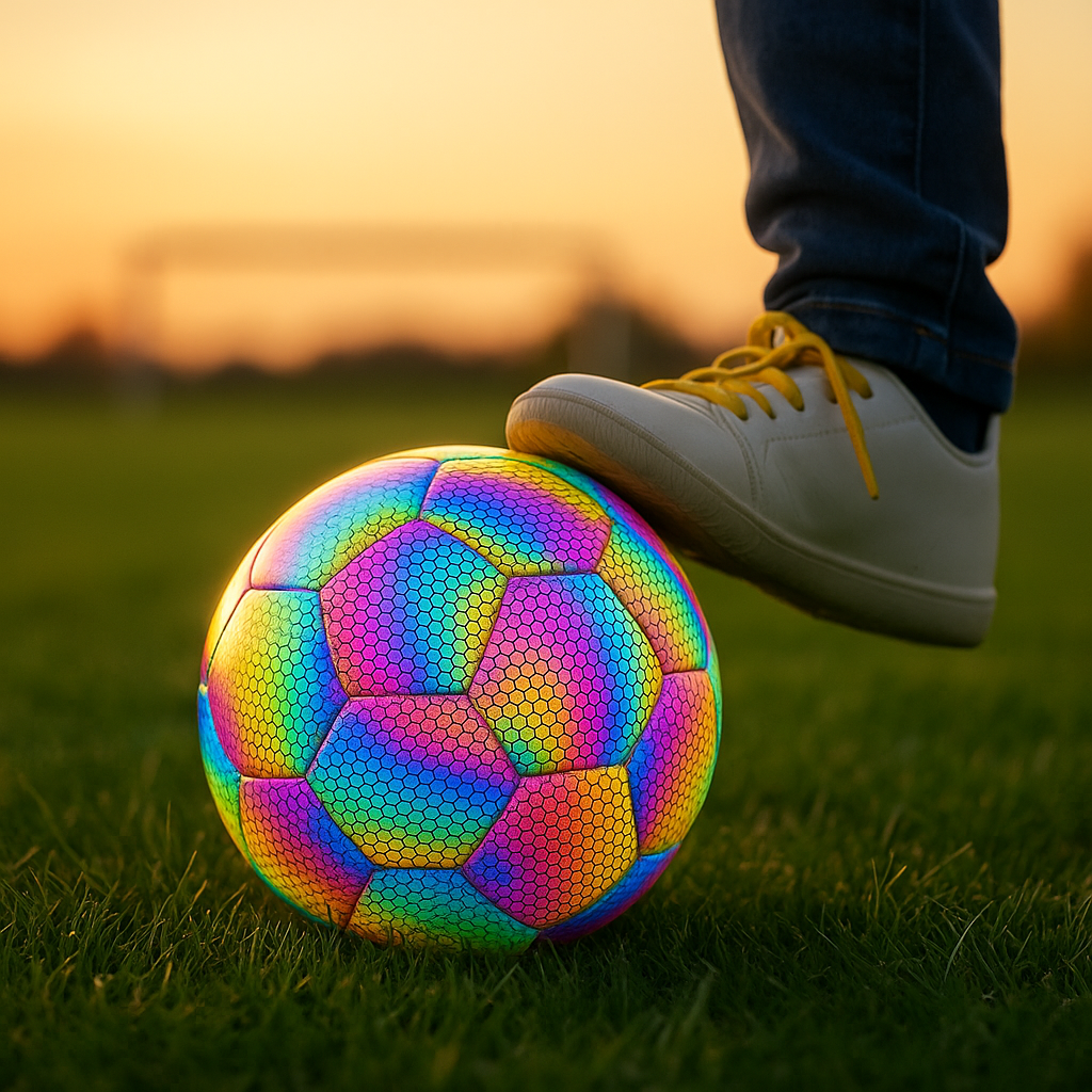 PitchCraft Prism Ball