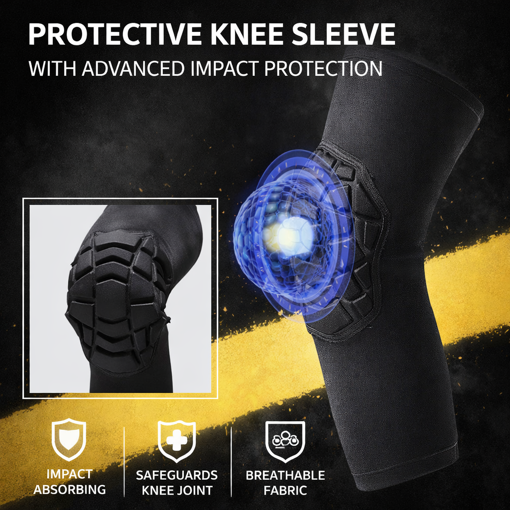 PaceFlex Knee Guards