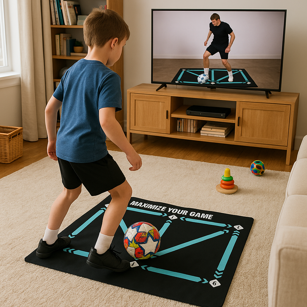 ProPitch Training Mat