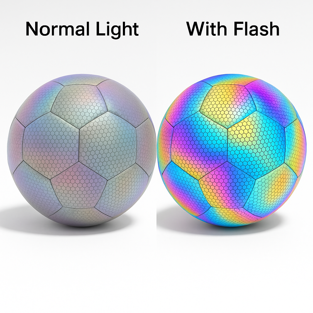 PitchCraft Prism Ball