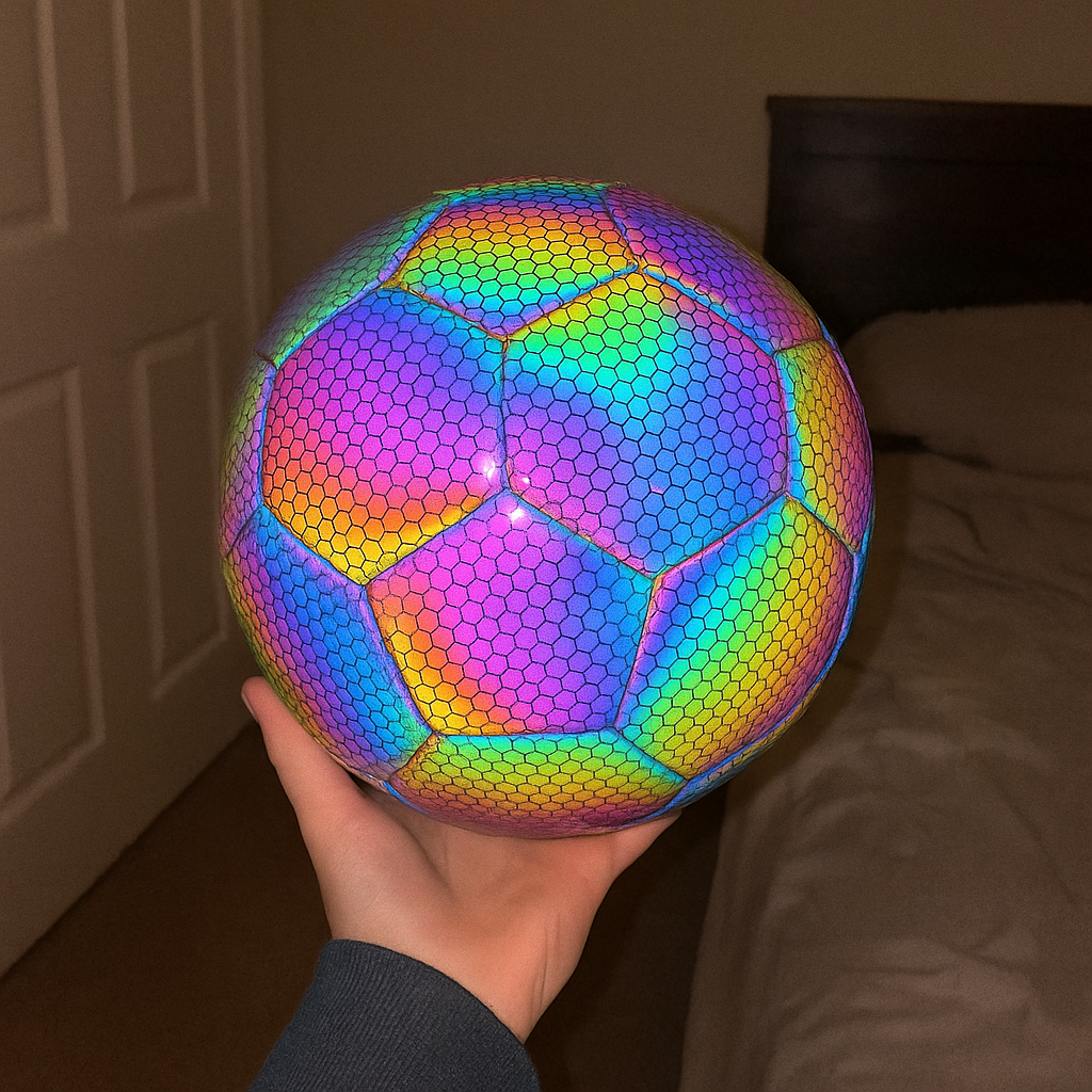 PitchCraft Prism Ball