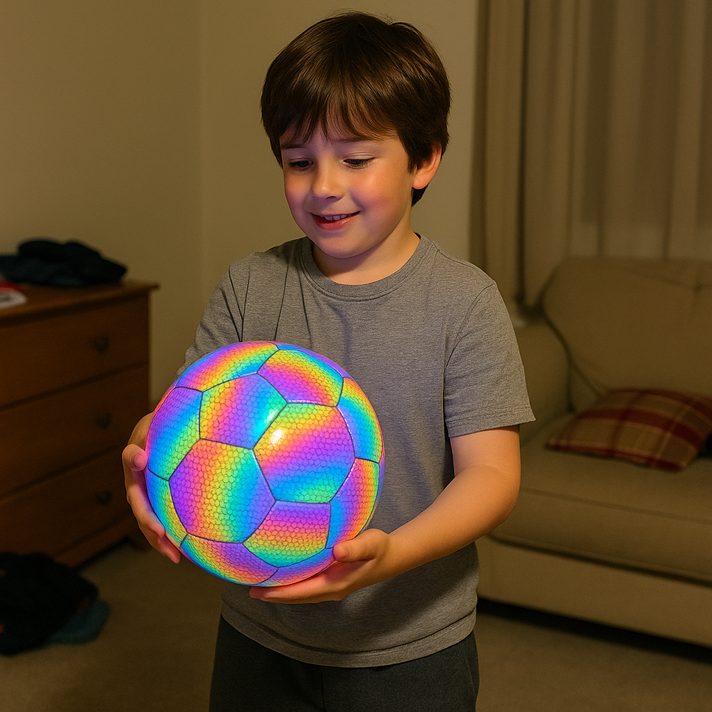 PitchCraft Prism Ball