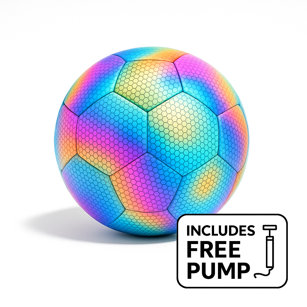PitchCraft Prism Ball
