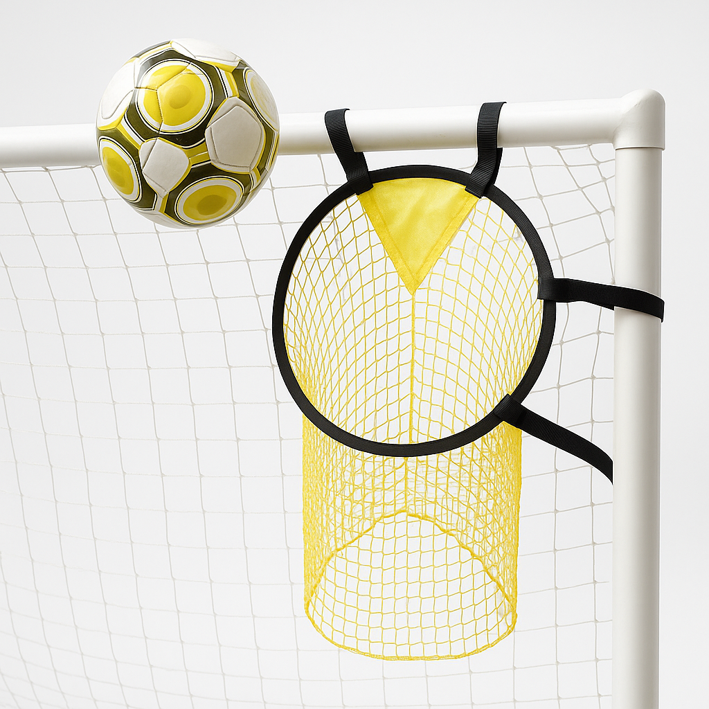 AeroShield Target Net